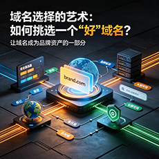 滨州建站-域名选择的艺术：如何挑选一个“好”域名？