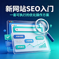 滨州建站-新网站SEO入门:一套可执行的优化操作方案