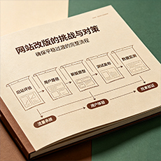 滨州建站-网站改版的挑战与对策：确保平稳过渡的完整流程