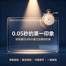 滨州建站-0.05秒的第一印象：如何通过UI设计建立品牌信任感