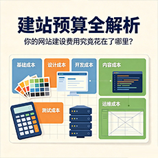 博兴建站-建站预算全解析：你的网站建设费用究竟花在了哪里？